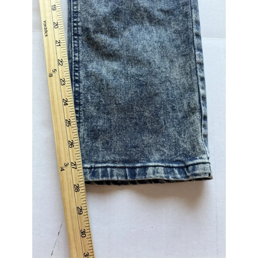 Rocawear Skinny Jeans, Elastic Waist, Men's 40x30